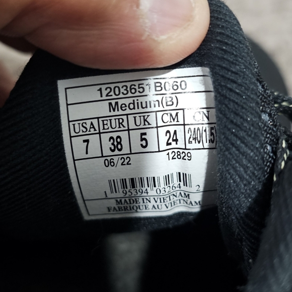 Brooks Women Anthem 5 Size 7 Running Sneakers - Picture 5 of 9